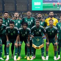 Timnas Arab Saudi