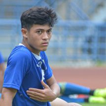 Bek Muda Alfeandra Dewangga