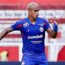 Gelandang Anyar Persib