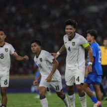 Indonesia U-23 vs Filipina U-23