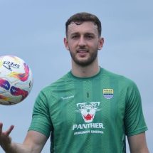 Kiper Baru Persib