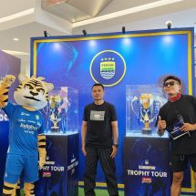 PERSIB Trophy Tour 2025