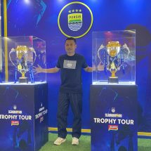 PERSIB Trophy Tour