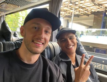 PERSIB bertolak ke Thailand