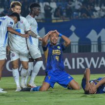Pelatih Port FC