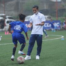 sepak bola usia dini