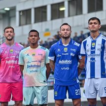 Jersey Baru PERSIB