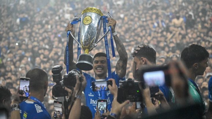 PERSIB Trophy Tour 2025