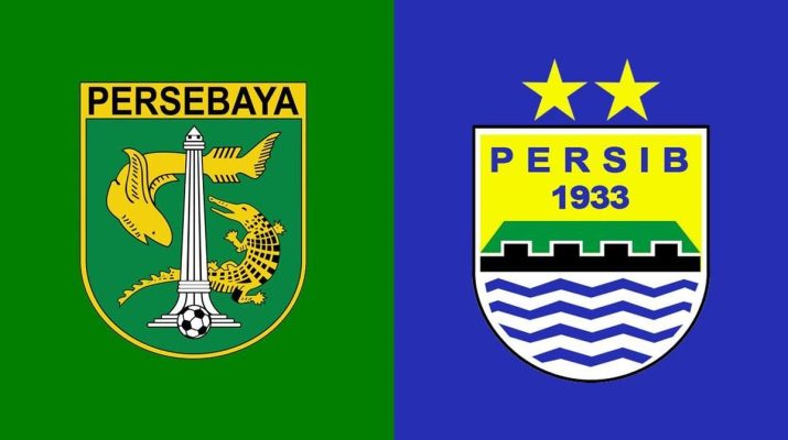 Persib dan Persebaya