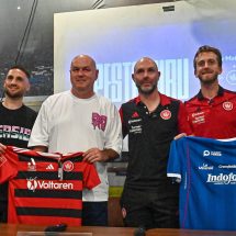 Persib vs Western Sydney Wanderers FC