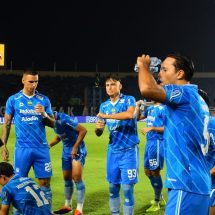 Skuad Pangeran Biru
