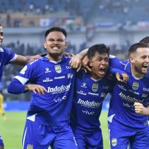 PERSIB Jamu Persebaya