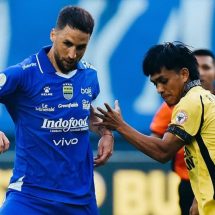PERSIB vs Persebaya