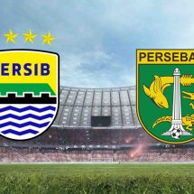 PERSIB vs Persebaya