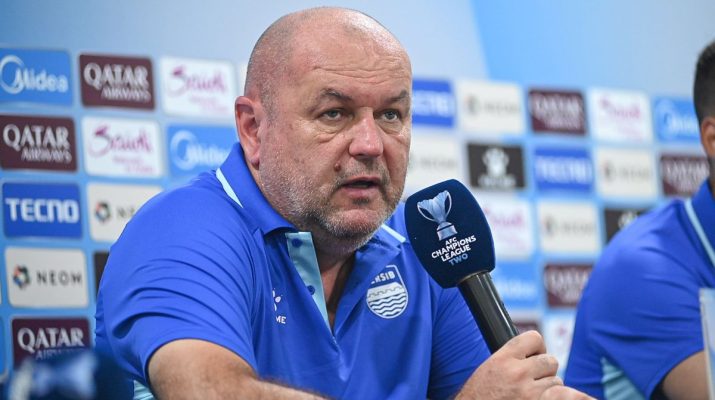 Persib Bandung Vs Lion City Sailors