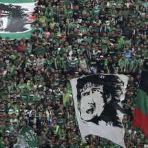 Suporter Persebaya