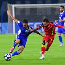 Persib Bandung vs Selangor FC