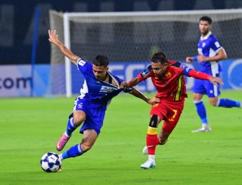 Persib Bandung vs Selangor FC