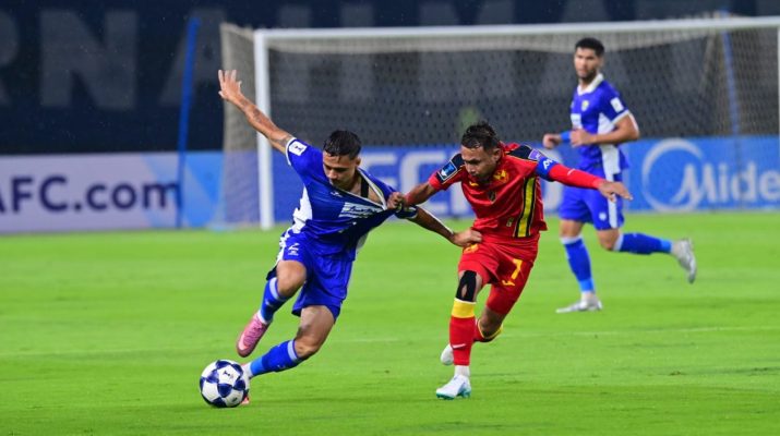 Persib Bandung vs Selangor FC