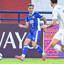 Persib vs Selangor FC