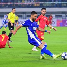 Persib vs Selangor FC di ACL 2