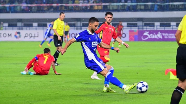 Persib vs Selangor FC di ACL 2