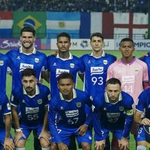 Persib vs Selangor