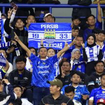 penukaran tiket Persib vs Selangor FC