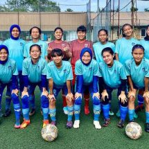 Akademi PERSIB Putri