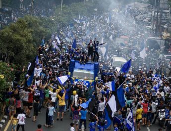 Jalan-Jalan PERSIB