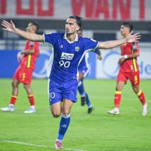 Persib Bandung vs Selangor FC