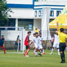 SO SEA Football Competition