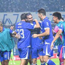 PERSIB vs Dewa United