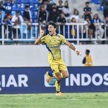 Pemegang Passport PERSIB