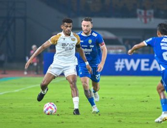 PERSIB dan Dewa United