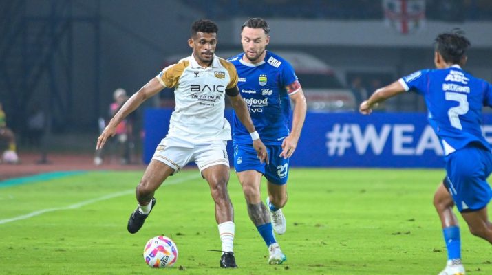 PERSIB dan Dewa United