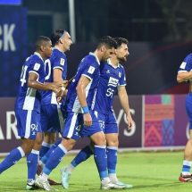 Persib Bandung vs Bhayangkara FC