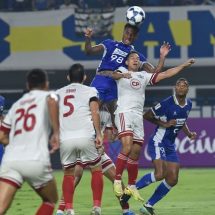 Persib Bandung vs Bangkok United