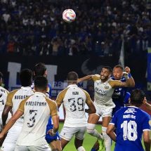 PERSIB vs Dewa United