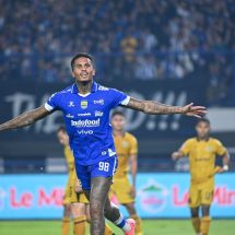PERSIB vs Bhayangkara FC