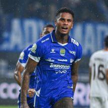 PERSIB vs Bhayangkara FC