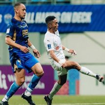 Persib Bandung vs Lion City Sailors