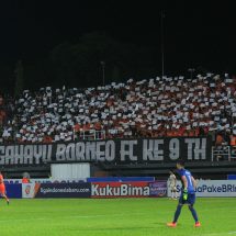 Suporter Borneo FC