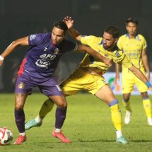 Hasil Persik Kediri vs Persib Bandung
