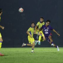 Laga Persik vs Persib