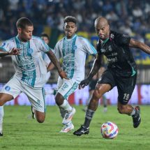PERSIB vs PSBS