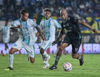 PERSIB vs PSBS