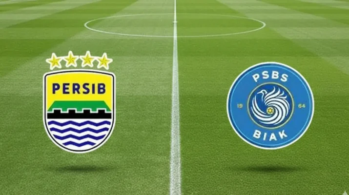 PERSIB vs PSBS