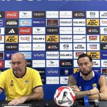 Persib vs Persija