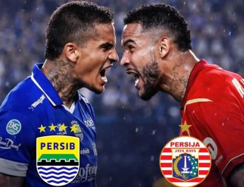 Persib vs Persija